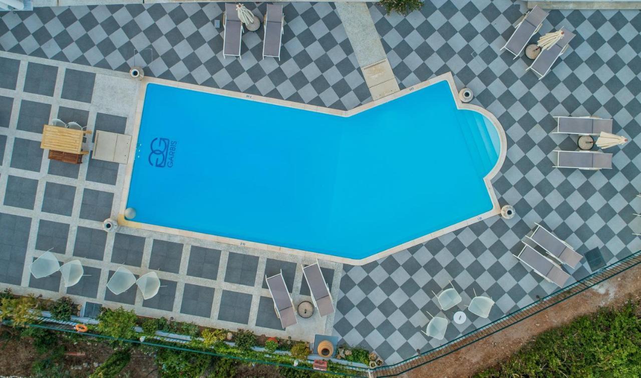 Garbis Villas & Apartments Лурдата Экстерьер фото