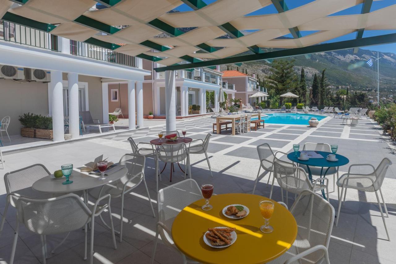 Garbis Villas & Apartments Лурдата Экстерьер фото