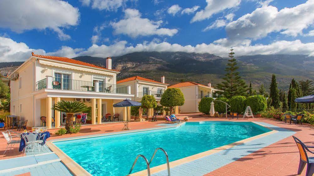 Garbis Villas & Apartments Лурдата Экстерьер фото