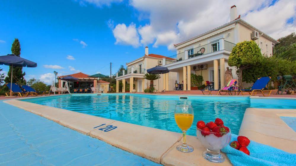 Garbis Villas & Apartments Лурдата Экстерьер фото